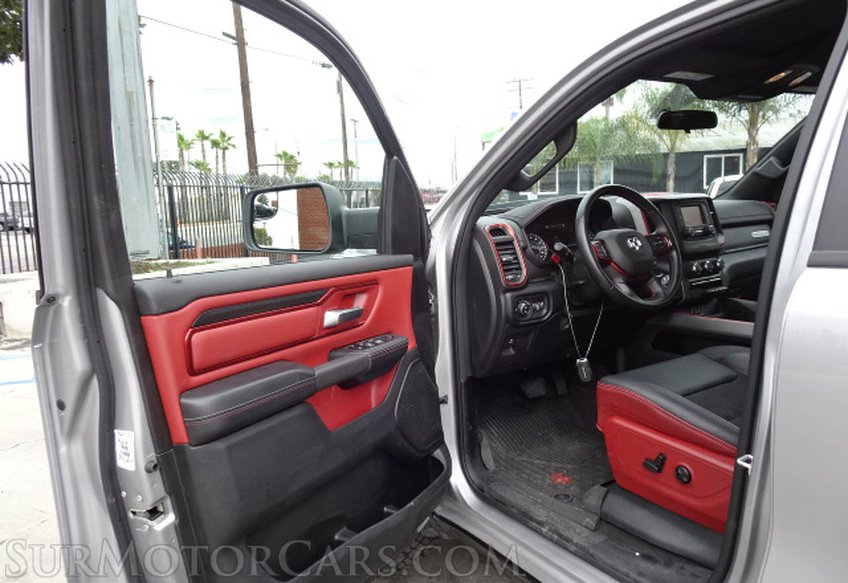 2019 Ram 1500 - Image 25
