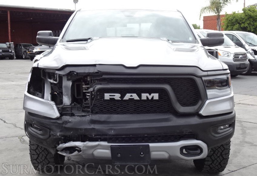 2019 Ram 1500 - Image 11