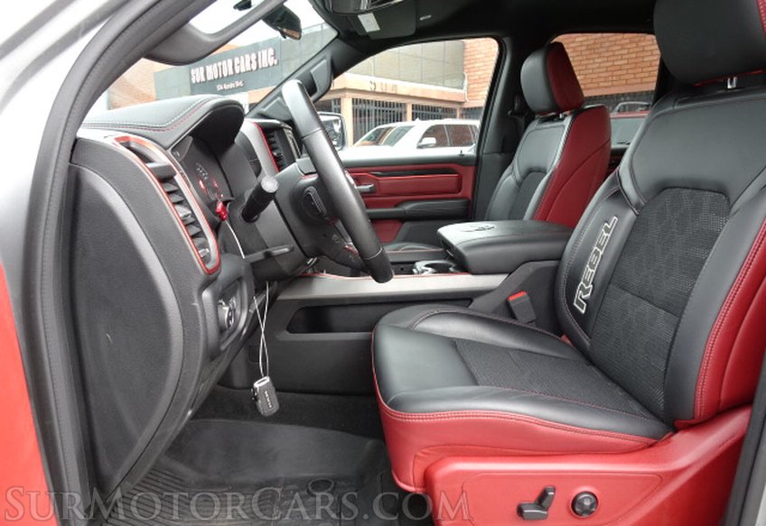 2019 Ram 1500 - Image 29