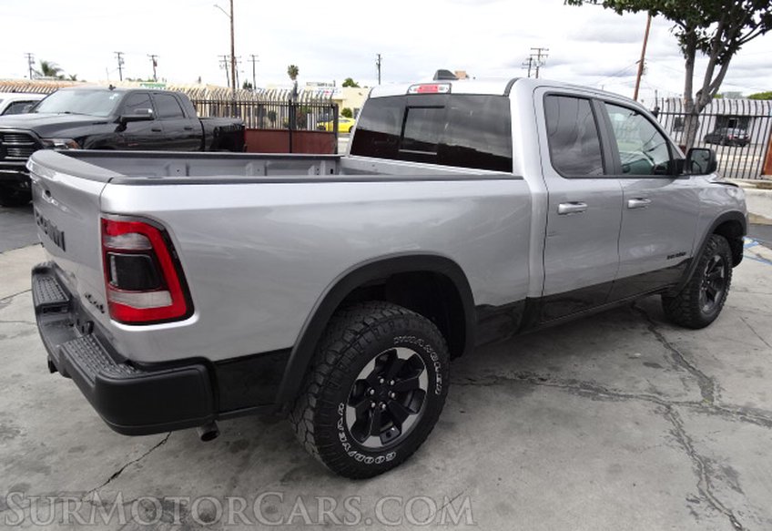 2019 Ram 1500 - Image 6