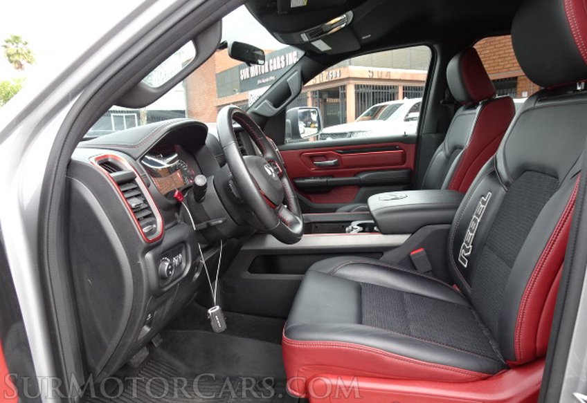 2019 Ram 1500 - Image 31