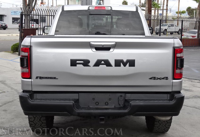 2019 Ram 1500 - Image 12