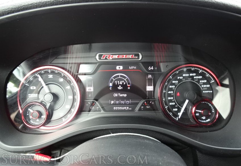 2019 Ram 1500 - Image 38