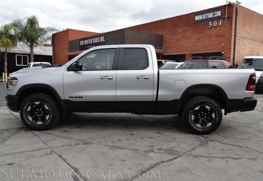 2019 Ram 1500 - Image 9