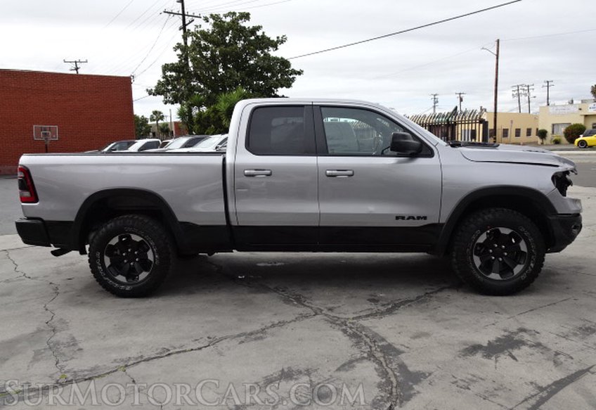 2019 Ram 1500 - Image 10