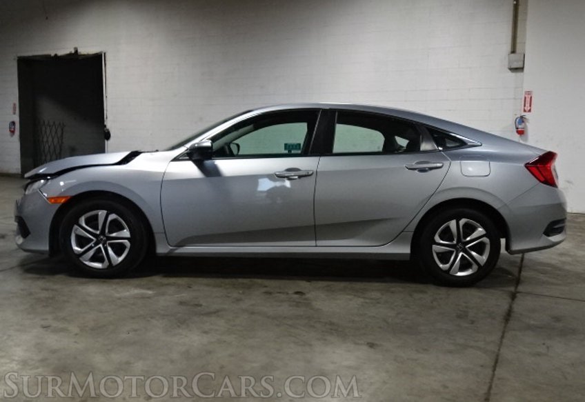 2018 Honda Civic Sedan - Image 5