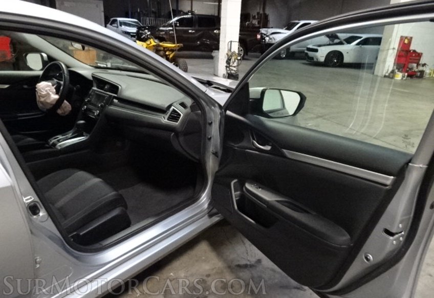 2018 Honda Civic Sedan - Image 19