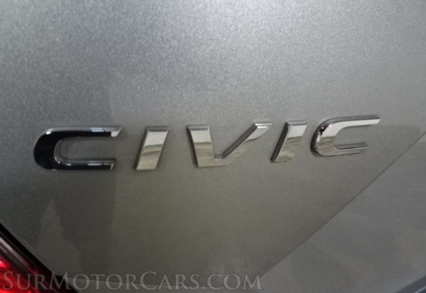 2018 Honda Civic Sedan - Image 17