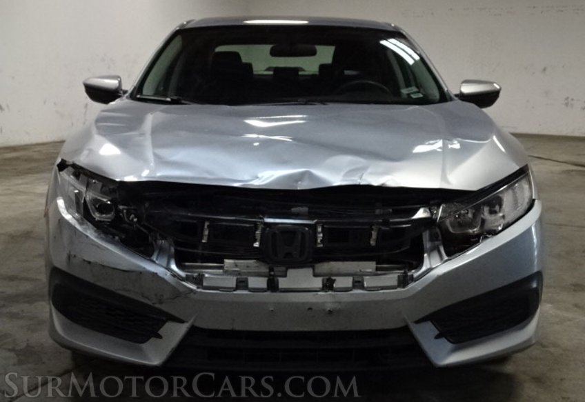 2018 Honda Civic Sedan - Image 13