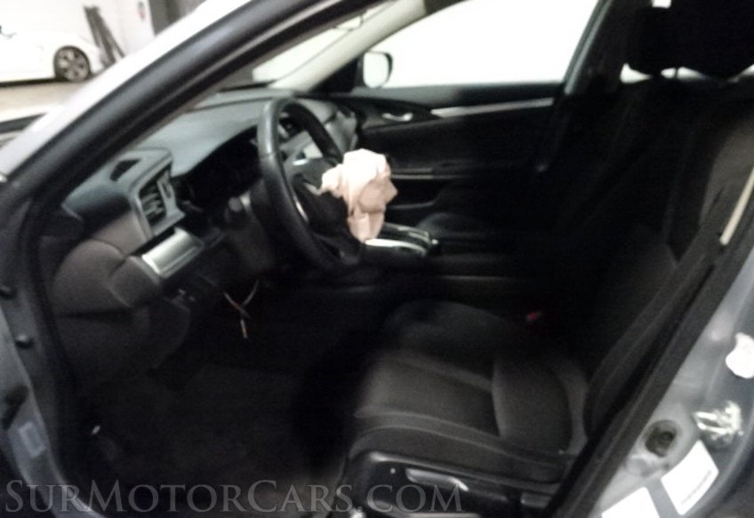 2018 Honda Civic Sedan - Image 21