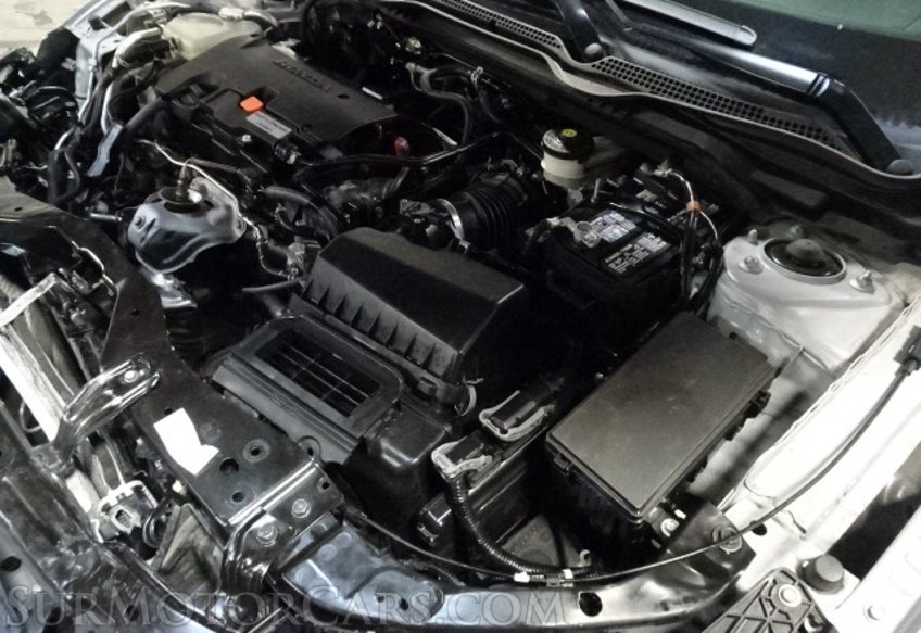 2018 Honda Civic Sedan - Image 47