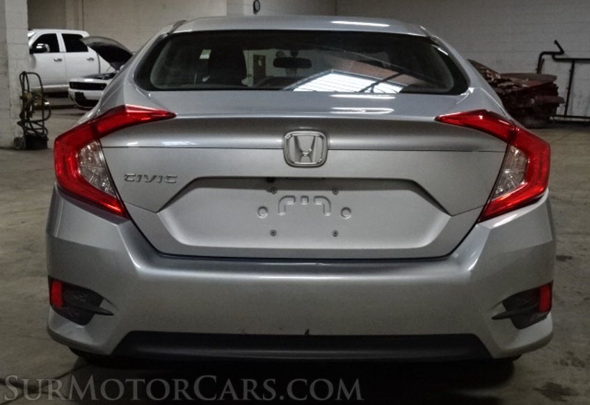 2018 Honda Civic Sedan - Image 12