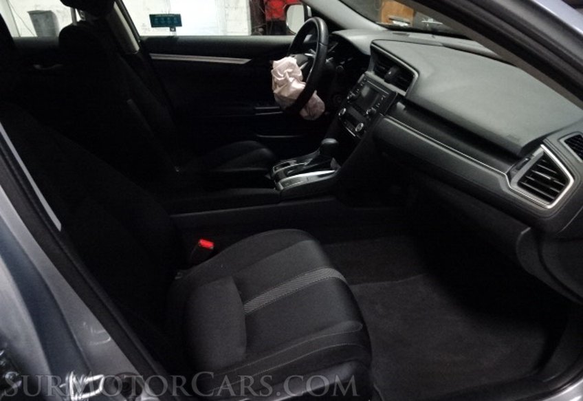 2018 Honda Civic Sedan - Image 20