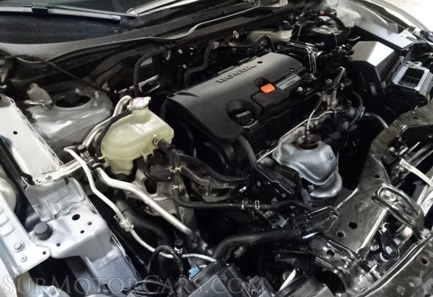 2018 Honda Civic Sedan - Image 45