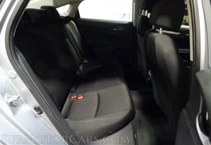 2018 Honda Civic Sedan - Image 29