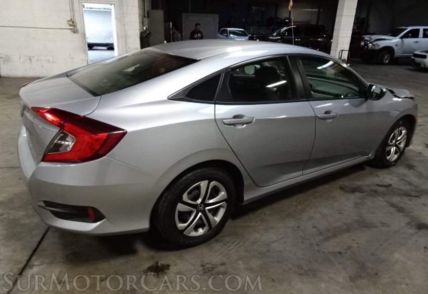 2018 Honda Civic Sedan - Image 9