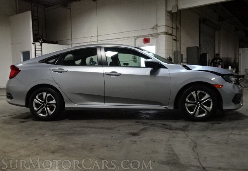 2018 Honda Civic Sedan - Image 6
