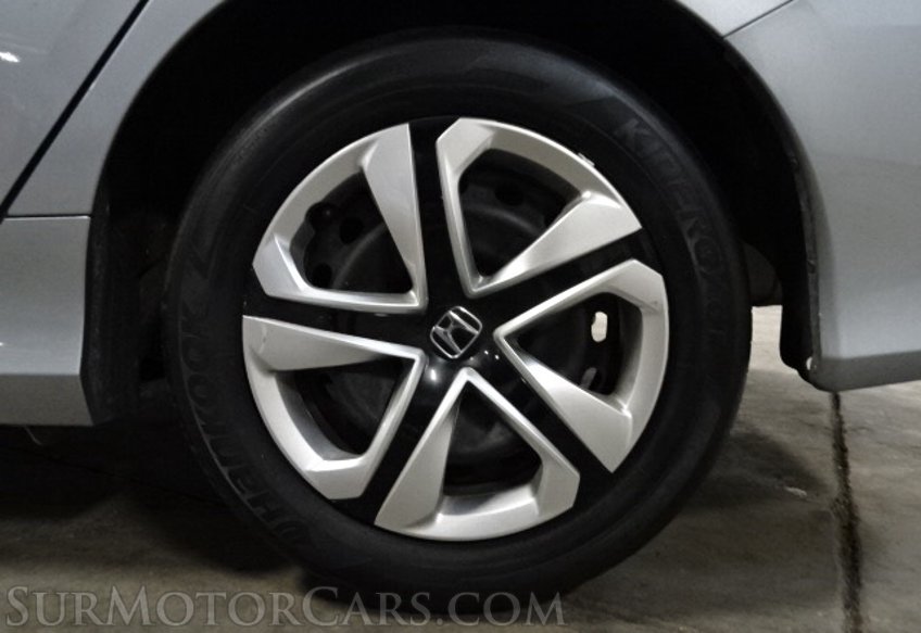 2018 Honda Civic Sedan - Image 11