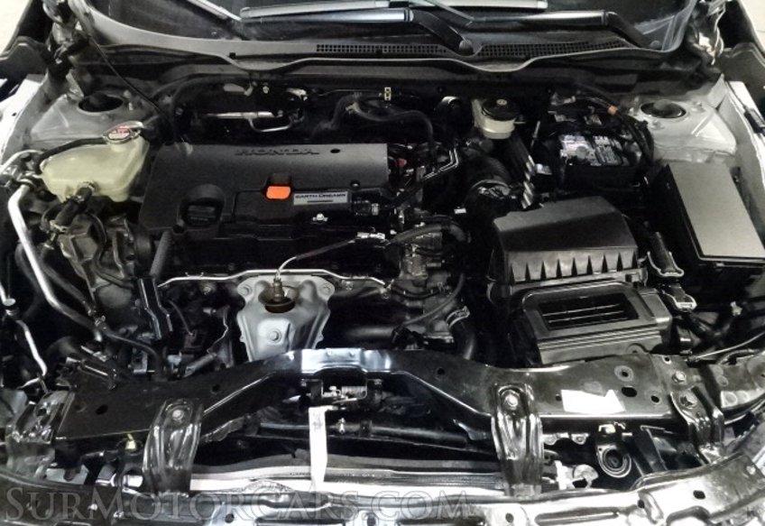 2018 Honda Civic Sedan - Image 46