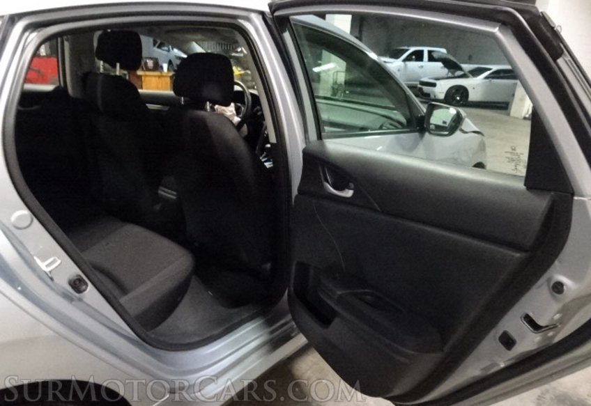 2018 Honda Civic Sedan - Image 25