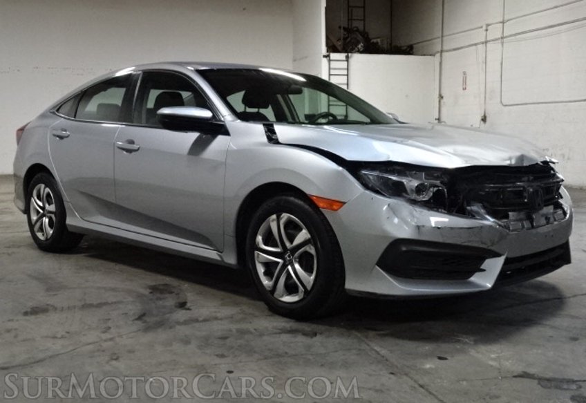 2018 Honda Civic Sedan - Image 4