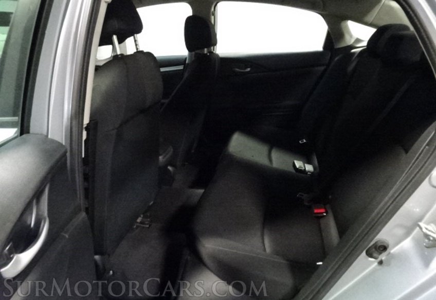 2018 Honda Civic Sedan - Image 28