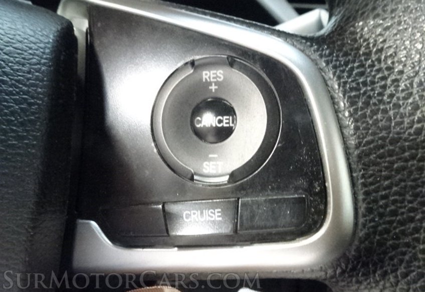 2018 Honda Civic Sedan - Image 35