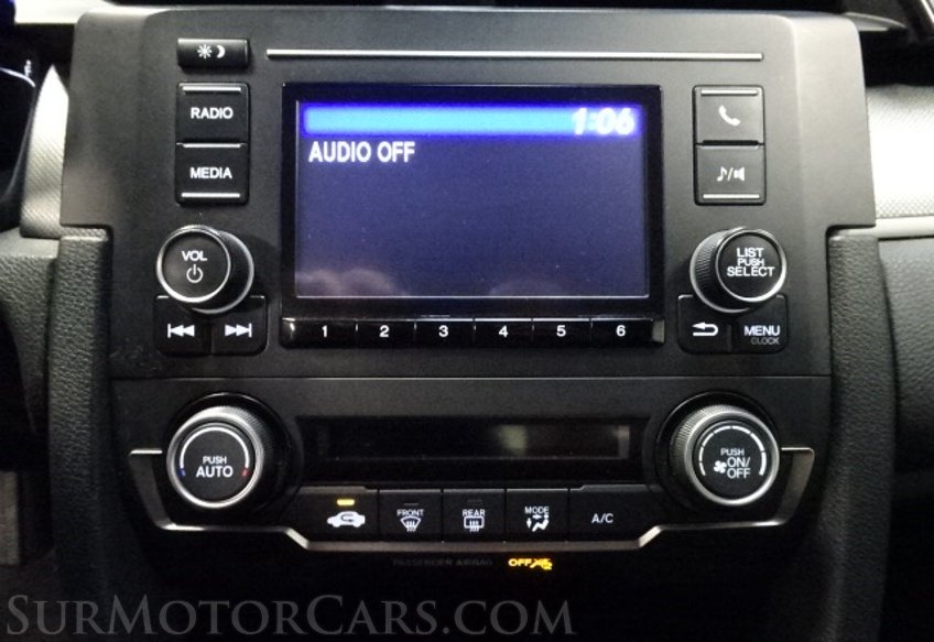 2018 Honda Civic Sedan - Image 32