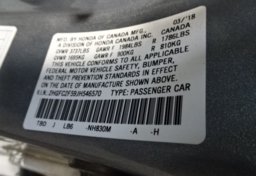 2018 Honda Civic Sedan - Image 43