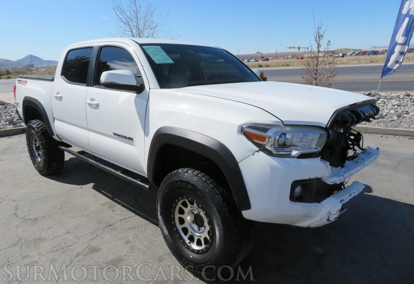 2016 Toyota Tacoma - Image 3