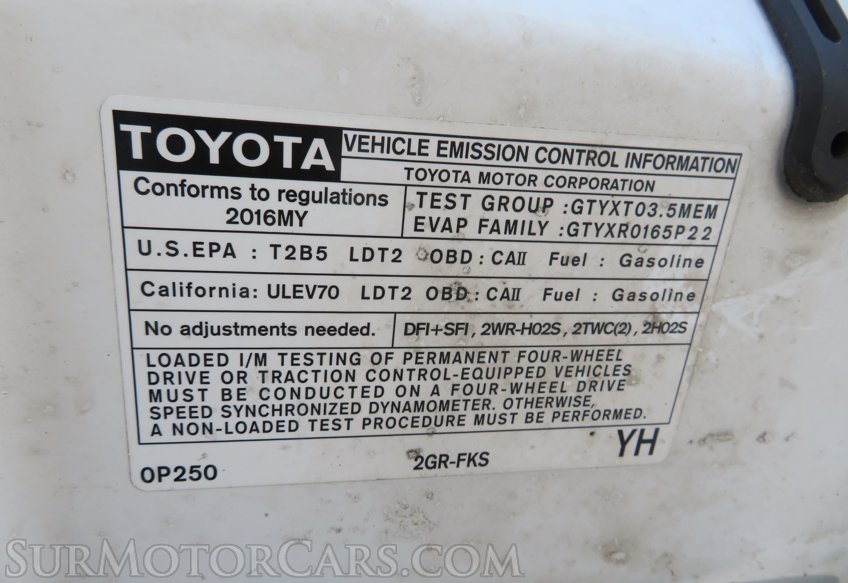 2016 Toyota Tacoma - Image 46