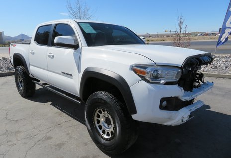2016 Toyota Tacoma