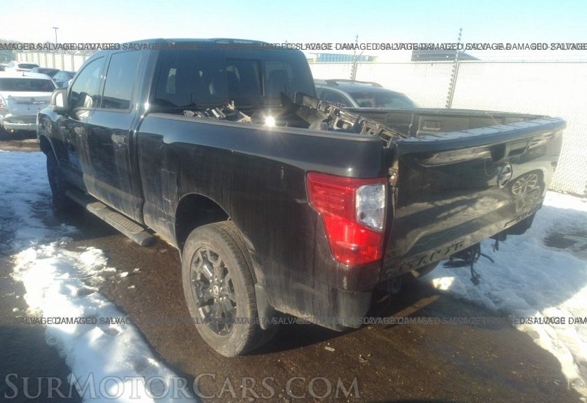 2018 Nissan Titan XD - Image 4