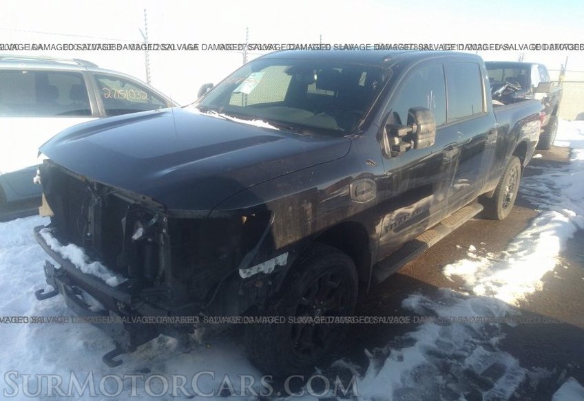 2018 Nissan Titan XD - Image 2