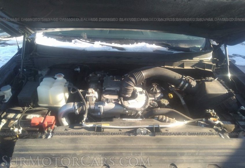 2018 Nissan Titan XD - Image 8