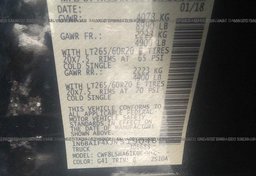 2018 Nissan Titan XD - Image 9