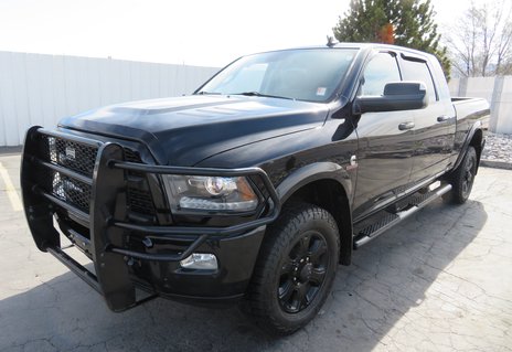 2015 Ram 2500