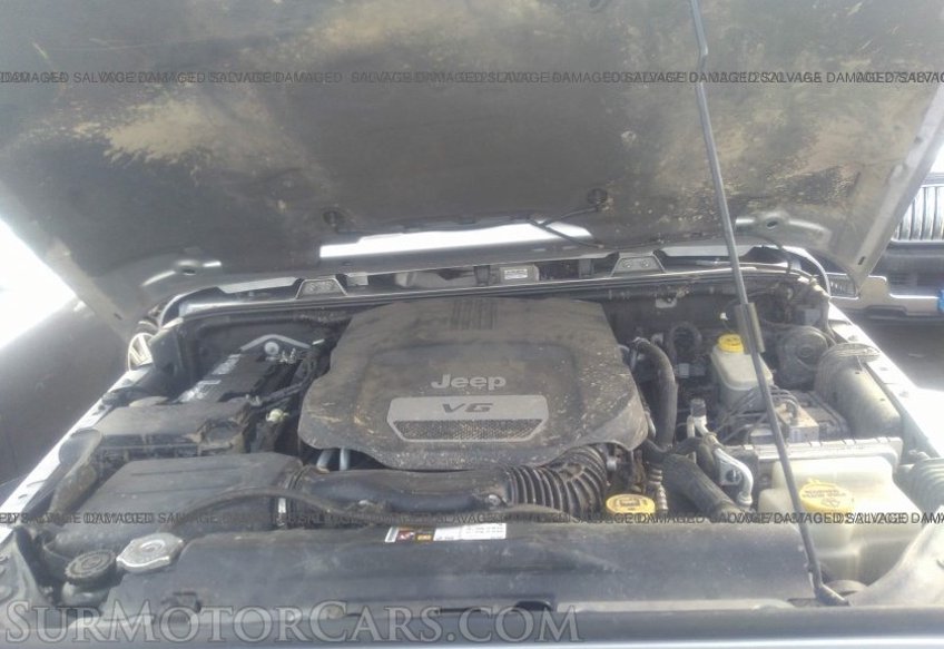 2013 Jeep Wrangler Unlimited - Image 7