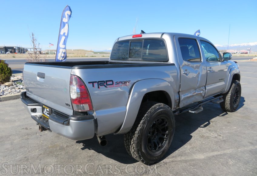 2014 Toyota Tacoma - Image 8