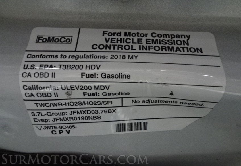 2018 Ford Transit Van - Image 46