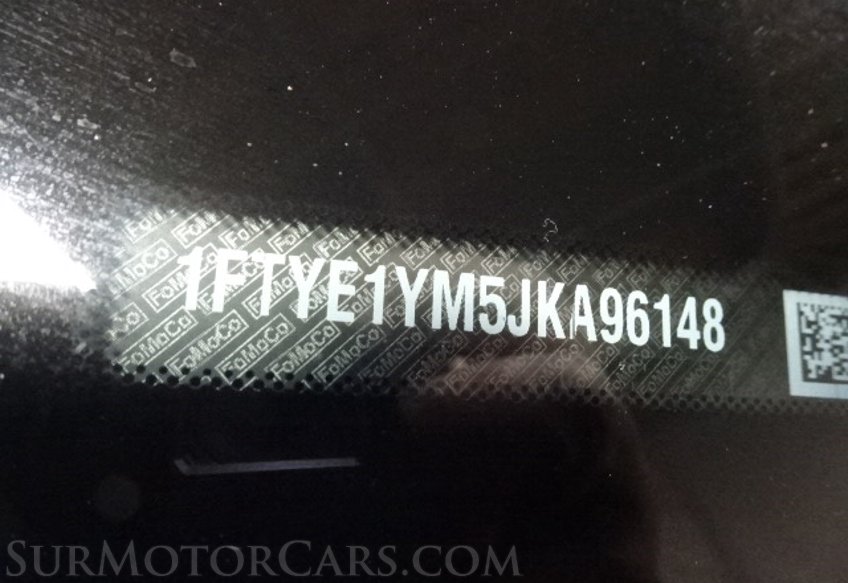 2018 Ford Transit Van - Image 45