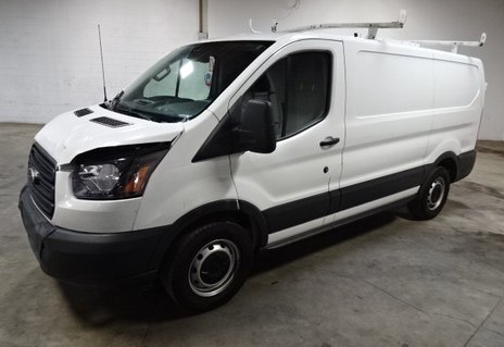 2018 Ford Transit Van