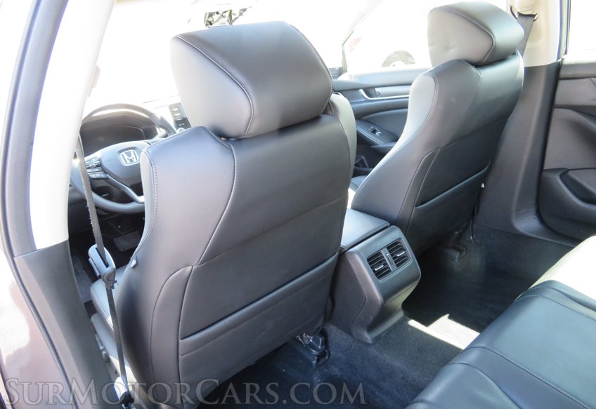 2018 Honda Accord Sedan - Image 26