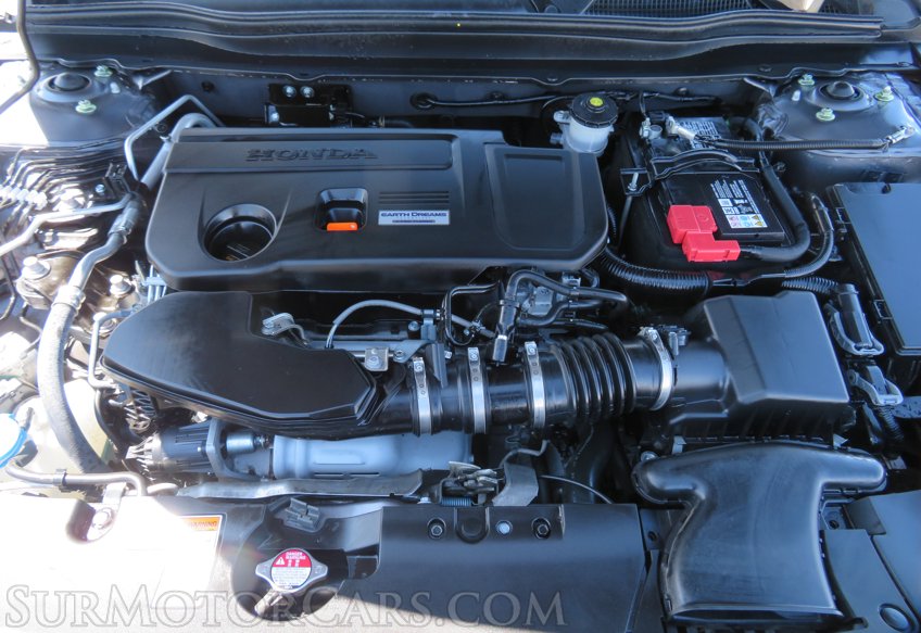 2018 Honda Accord Sedan - Image 52