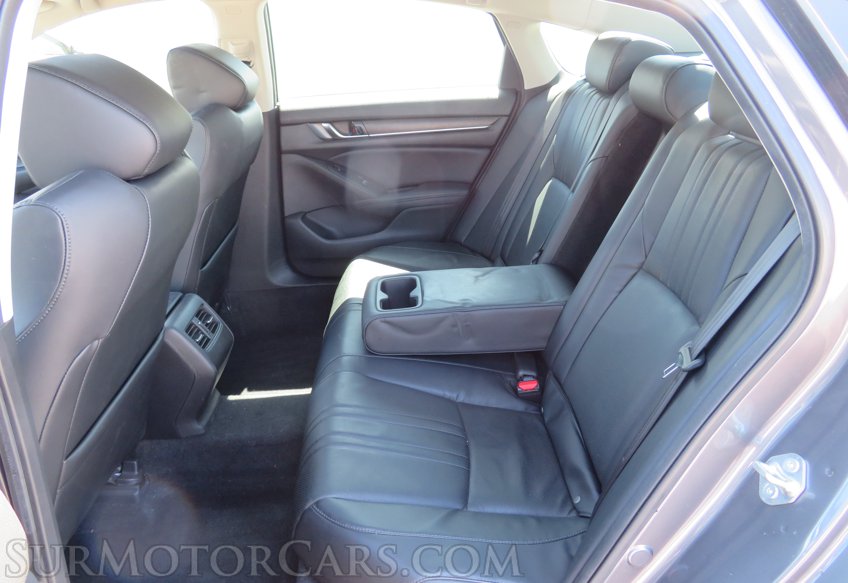 2018 Honda Accord Sedan - Image 27