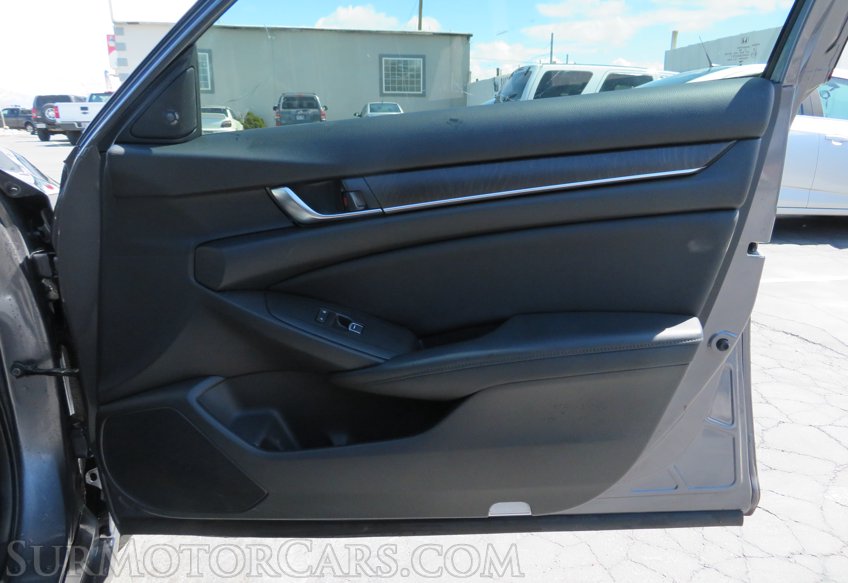 2018 Honda Accord Sedan - Image 46