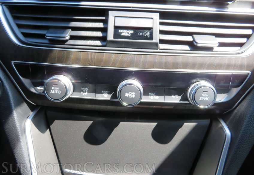 2018 Honda Accord Sedan - Image 42