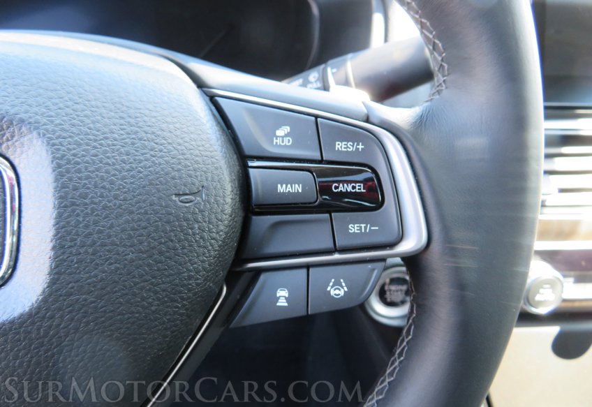 2018 Honda Accord Sedan - Image 33