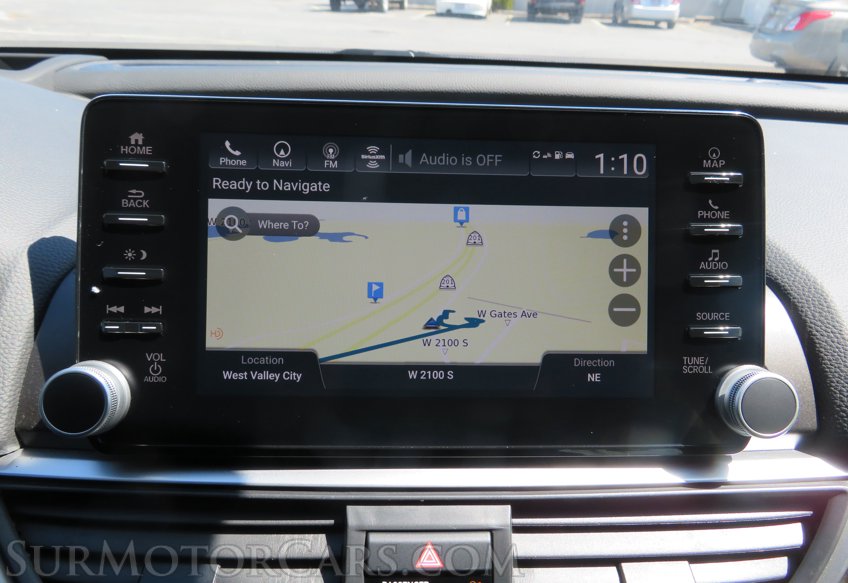 2018 Honda Accord Sedan - Image 34