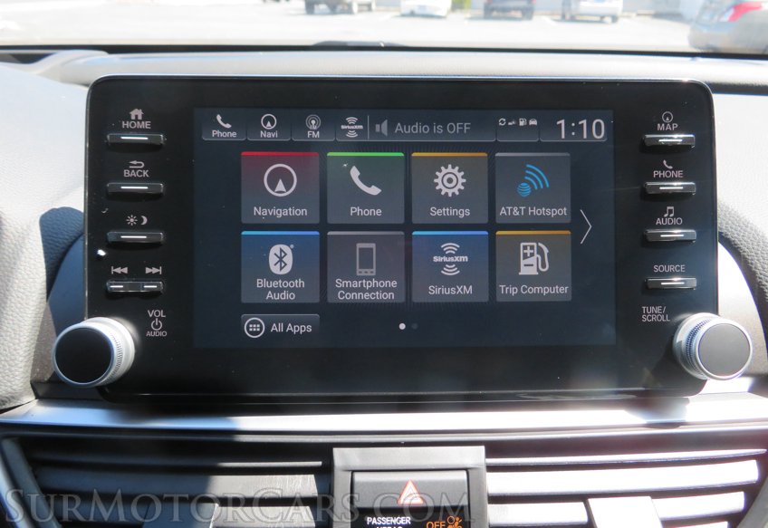 2018 Honda Accord Sedan - Image 35